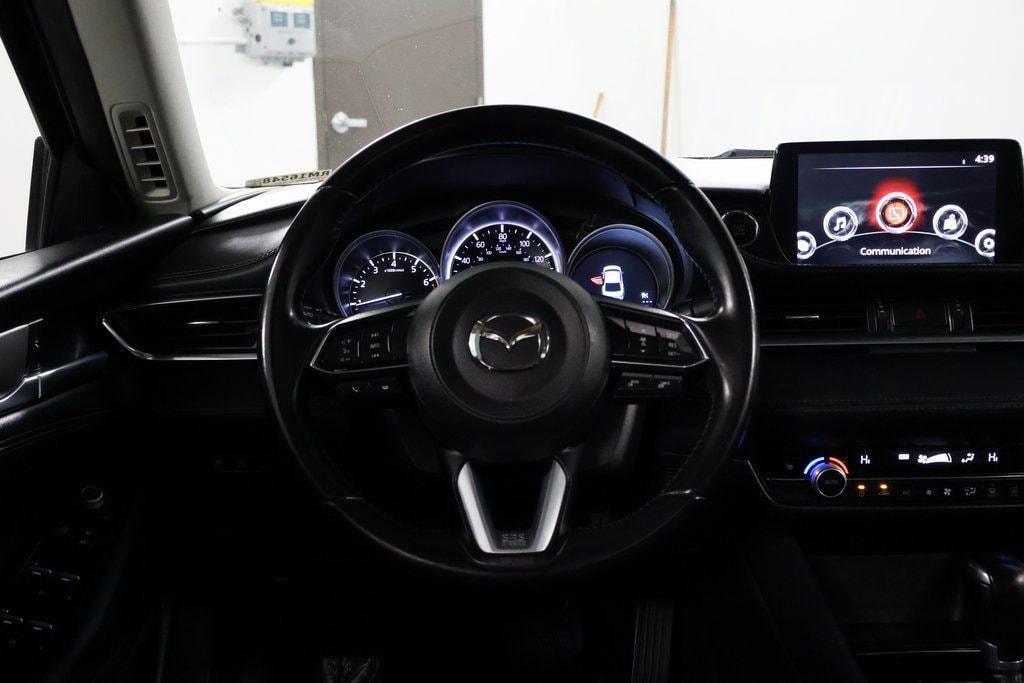 used 2021 Mazda Mazda6 car, priced at $18,499