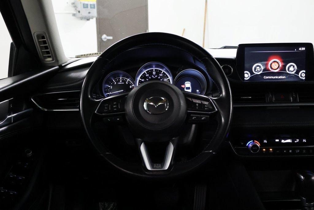 used 2021 Mazda Mazda6 car, priced at $19,898