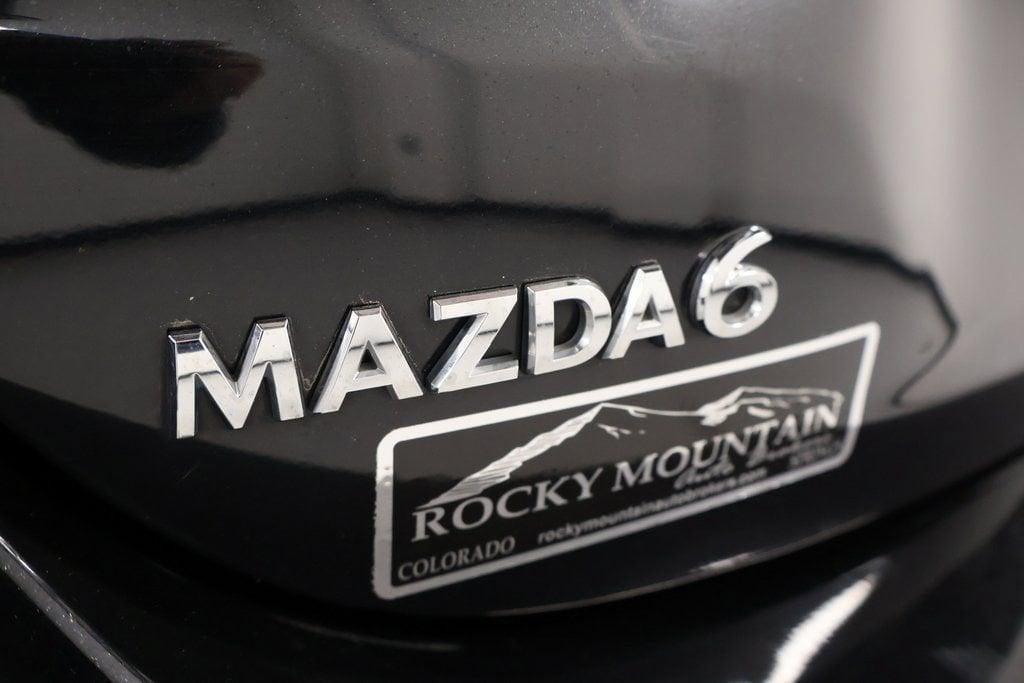 used 2021 Mazda Mazda6 car, priced at $18,499