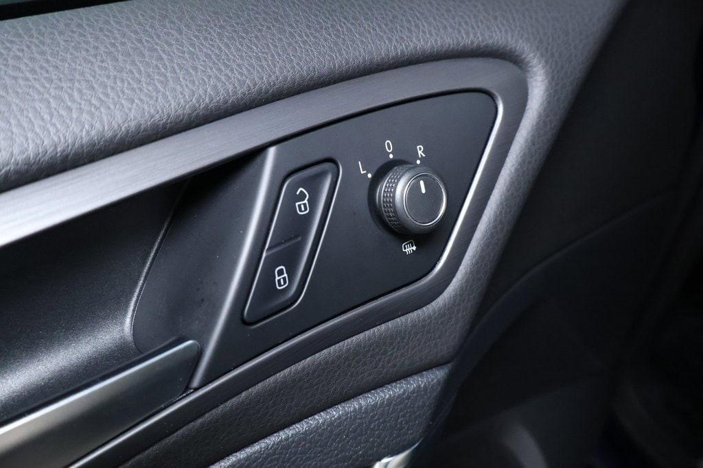 used 2019 Volkswagen e-Golf car, priced at $19,975
