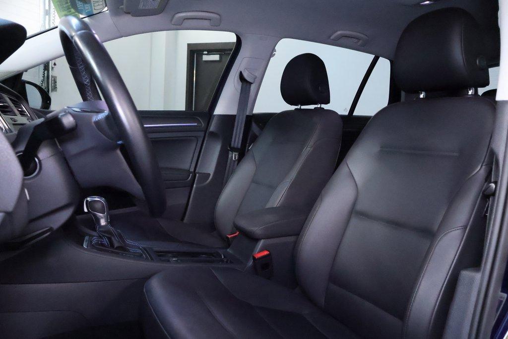 used 2019 Volkswagen e-Golf car, priced at $19,975