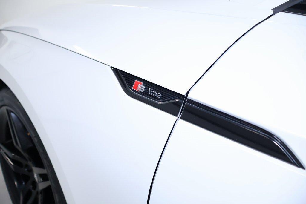 used 2018 Audi A5 car, priced at $22,499