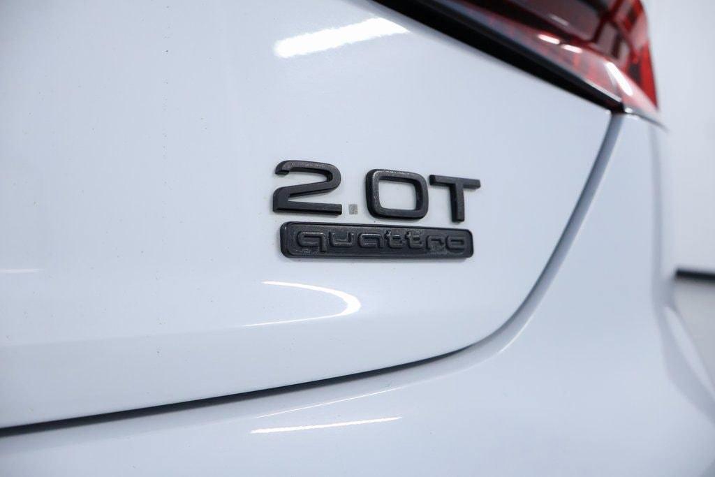 used 2018 Audi A5 car, priced at $22,399