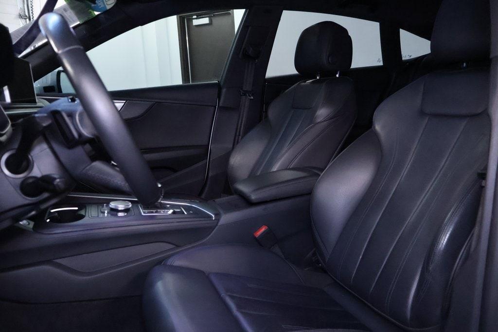 used 2018 Audi A5 car, priced at $22,499