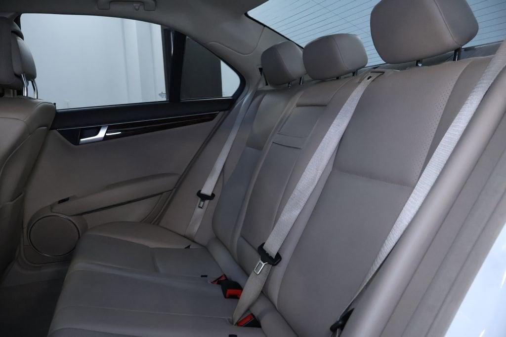 used 2014 Mercedes-Benz C-Class car, priced at $12,498