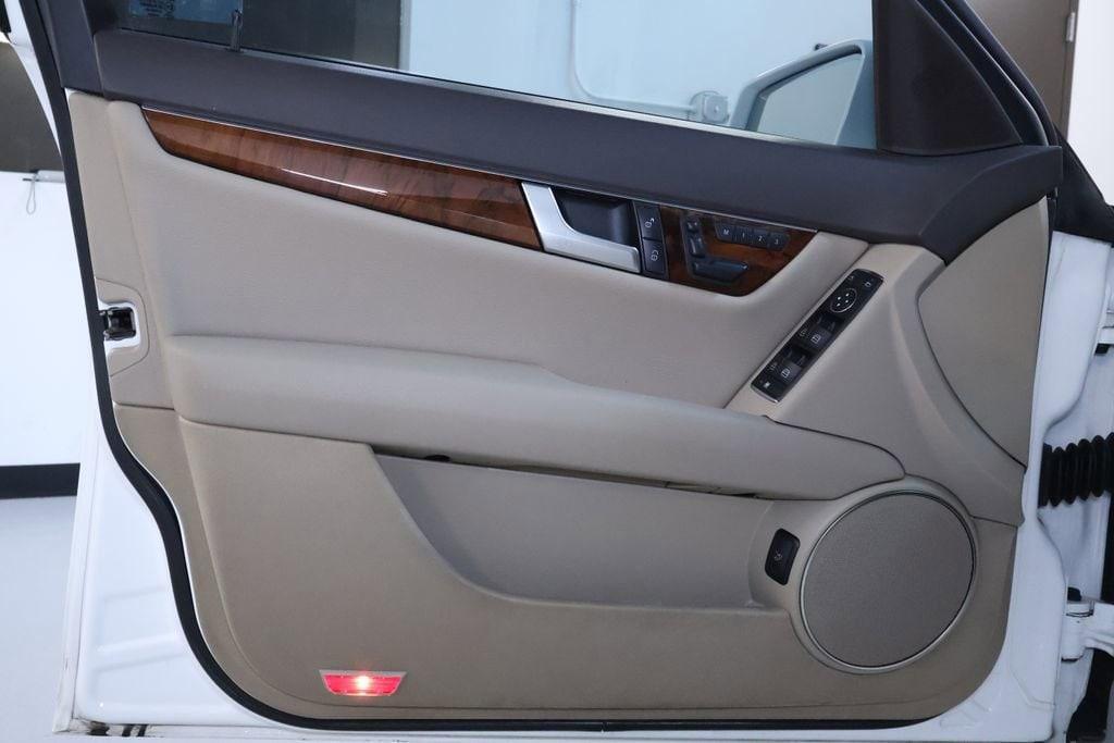 used 2014 Mercedes-Benz C-Class car, priced at $12,498