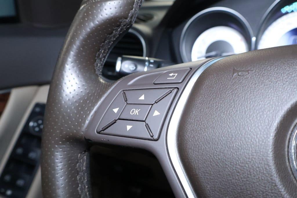 used 2014 Mercedes-Benz C-Class car, priced at $12,498