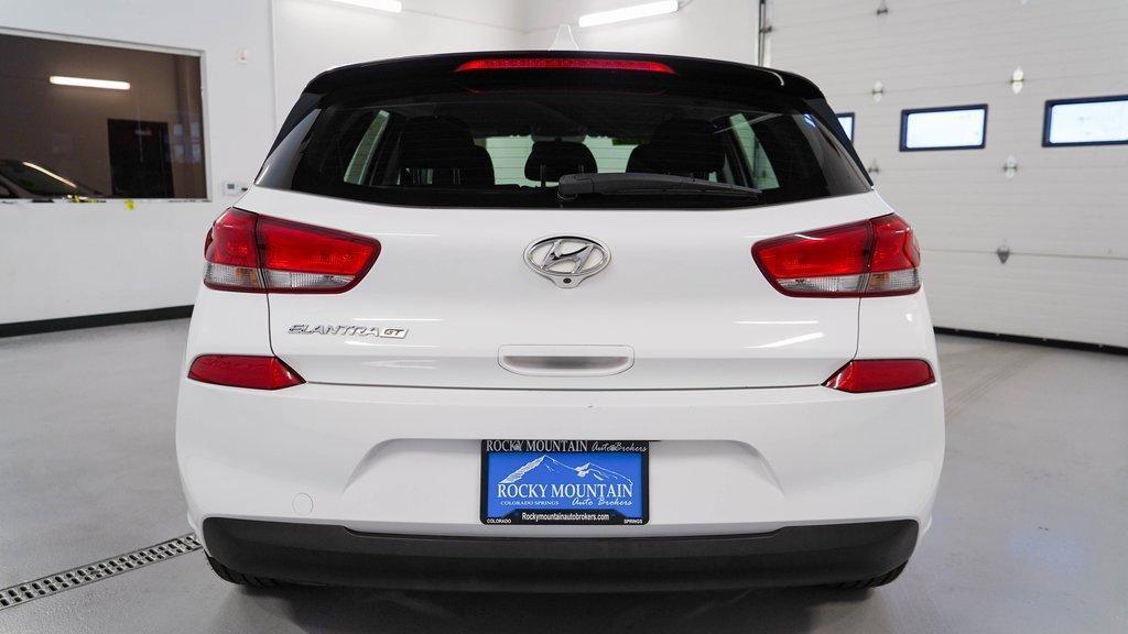 used 2020 Hyundai Elantra GT car, priced at $17,796