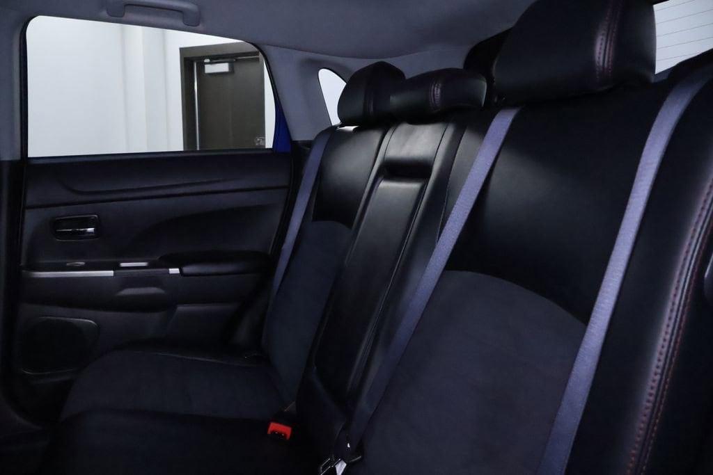 used 2024 Mitsubishi Outlander Sport car, priced at $19,748