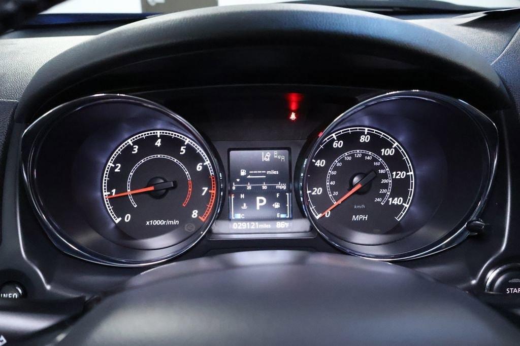 used 2024 Mitsubishi Outlander Sport car, priced at $19,748