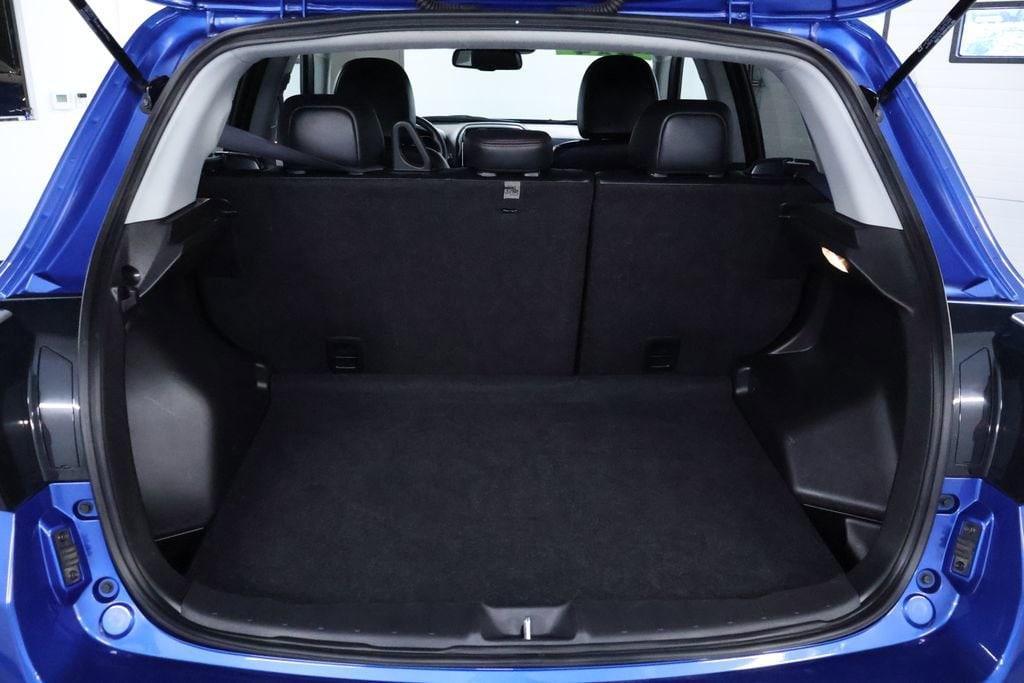 used 2024 Mitsubishi Outlander Sport car, priced at $19,748