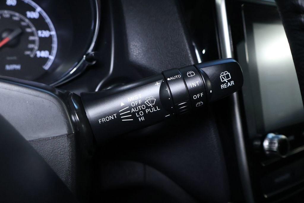 used 2024 Mitsubishi Outlander Sport car, priced at $19,748