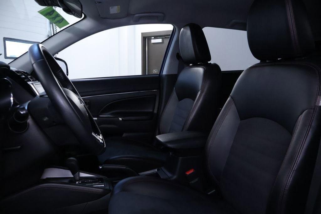 used 2024 Mitsubishi Outlander Sport car, priced at $19,748