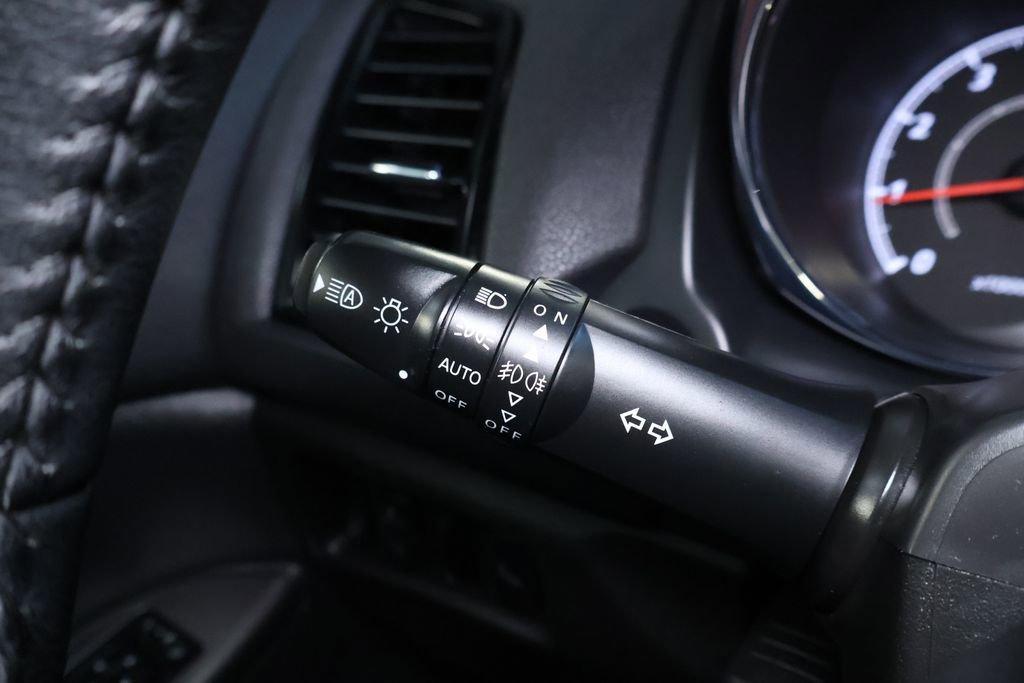 used 2024 Mitsubishi Outlander Sport car, priced at $19,748