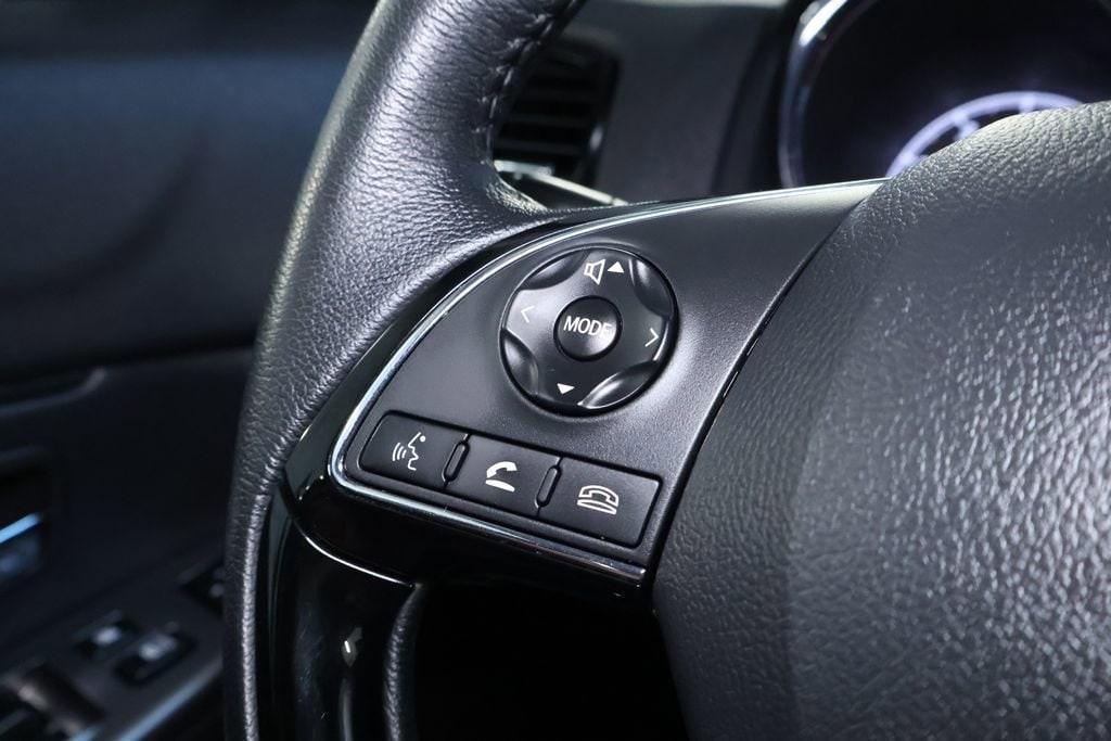 used 2024 Mitsubishi Outlander Sport car, priced at $19,748