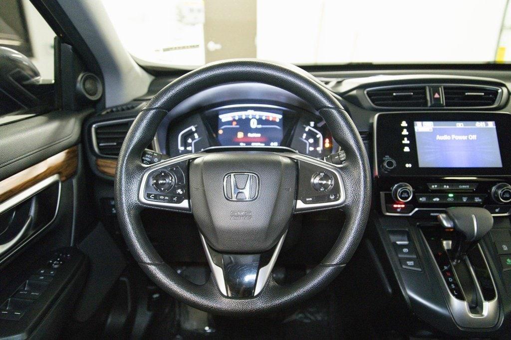 used 2020 Honda CR-V car, priced at $22,798