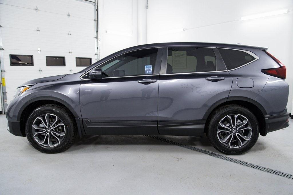 used 2020 Honda CR-V car, priced at $22,798