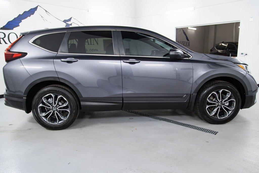 used 2020 Honda CR-V car, priced at $22,798