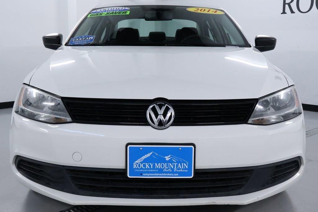 used 2014 Volkswagen Jetta car, priced at $7,998