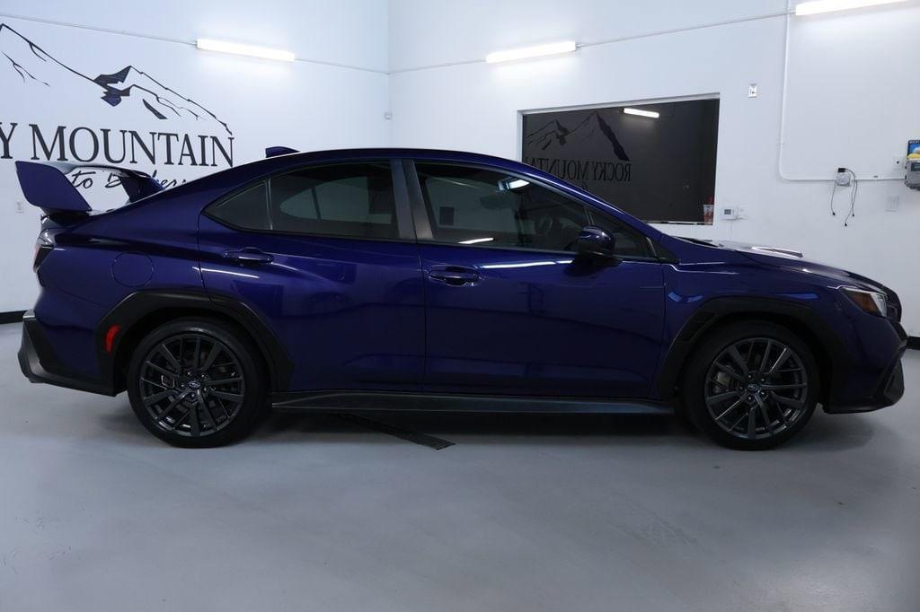 used 2023 Subaru WRX car, priced at $27,998
