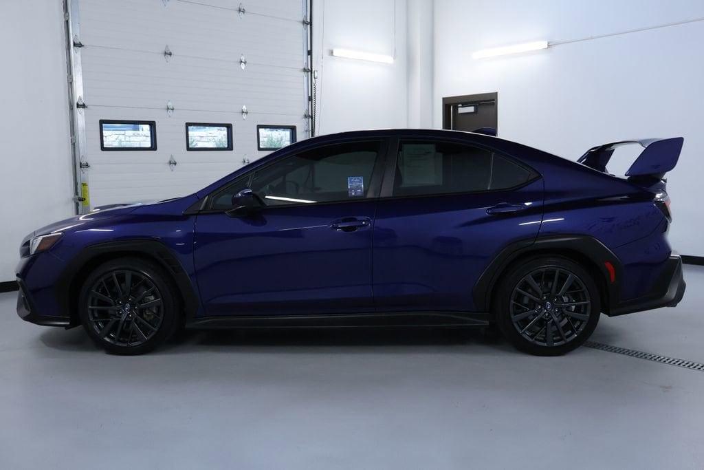 used 2023 Subaru WRX car, priced at $27,998