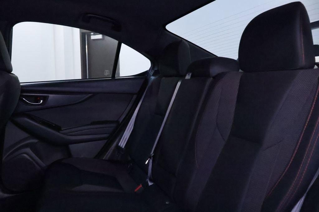 used 2023 Subaru WRX car, priced at $27,998