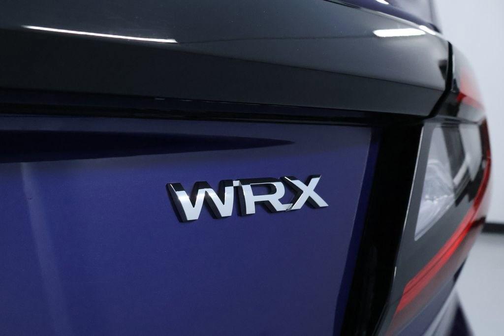 used 2023 Subaru WRX car, priced at $27,998
