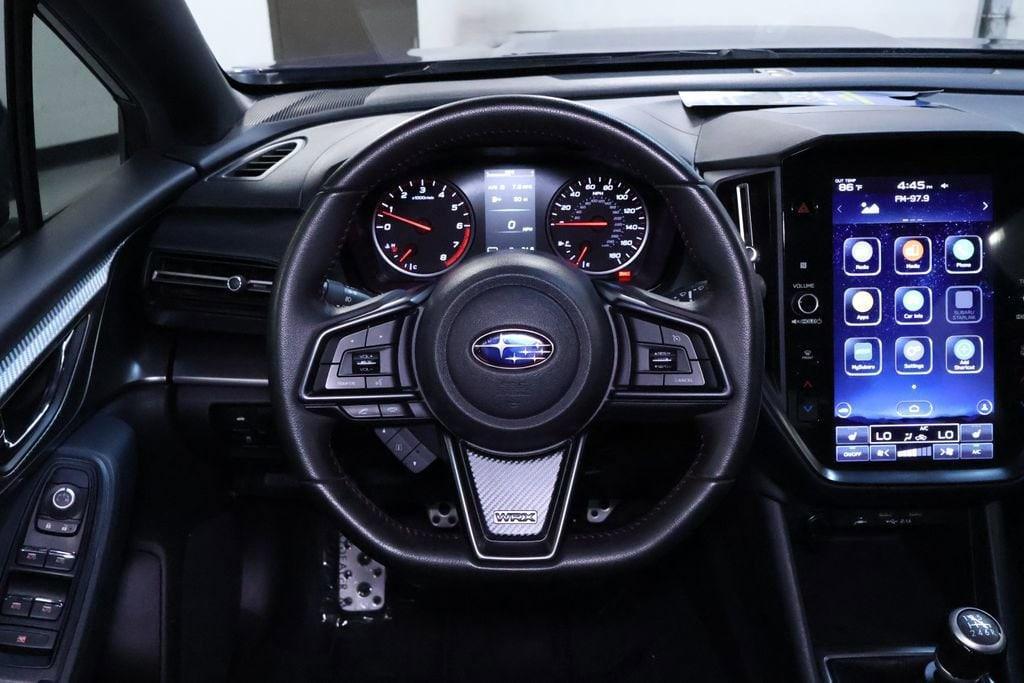 used 2023 Subaru WRX car, priced at $27,998
