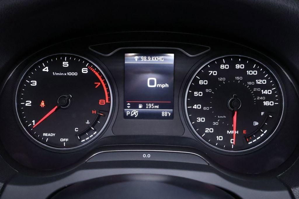used 2020 Audi A3 car, priced at $25,498