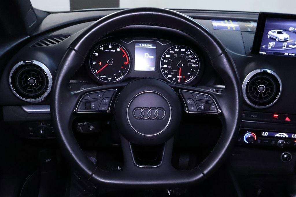used 2020 Audi A3 car, priced at $25,498