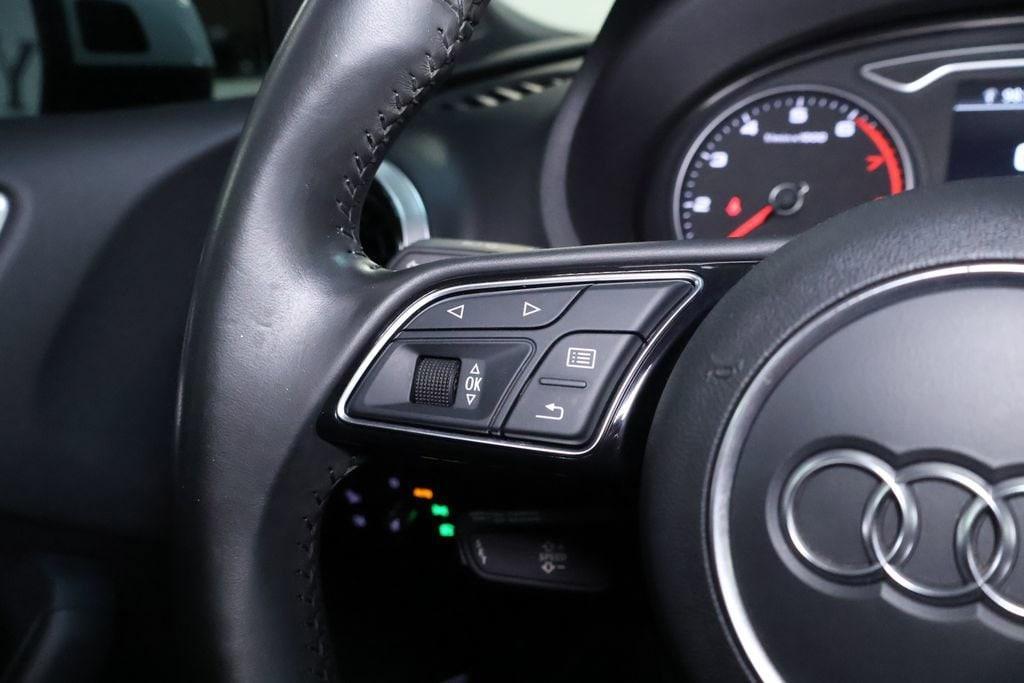 used 2020 Audi A3 car, priced at $25,498