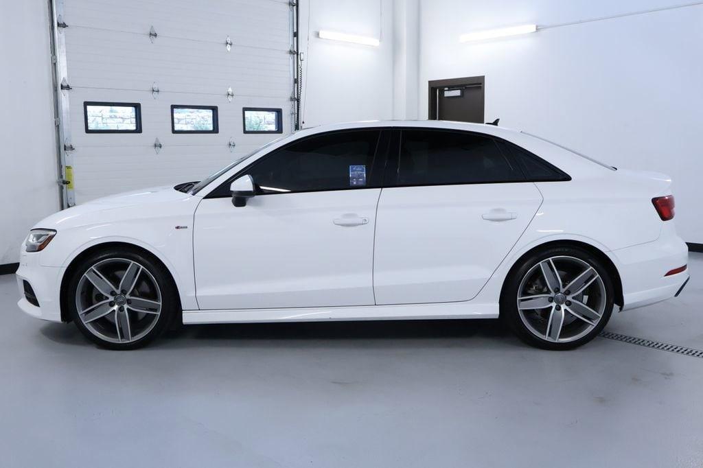 used 2020 Audi A3 car, priced at $25,498