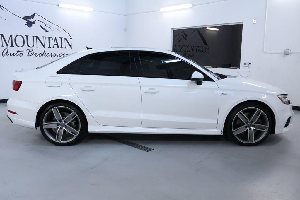 used 2020 Audi A3 car, priced at $25,498
