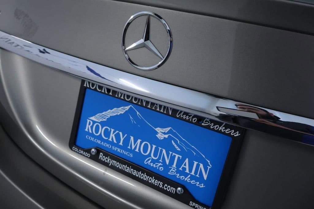 used 2020 Mercedes-Benz C-Class car, priced at $28,999