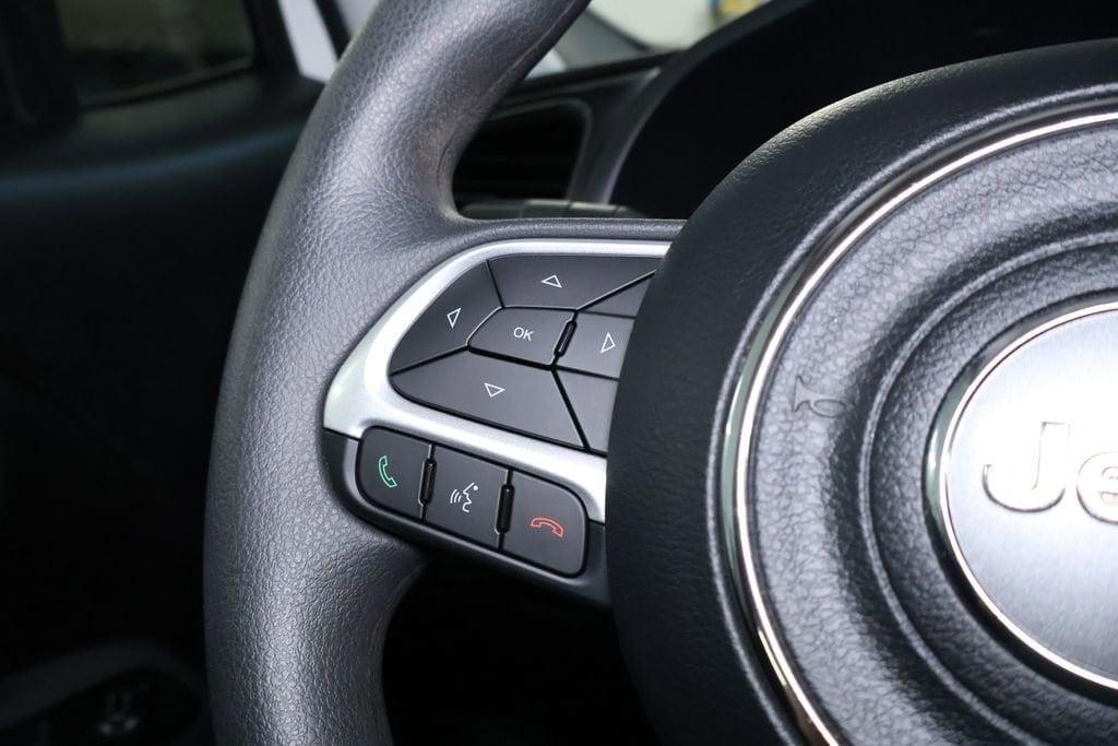 used 2023 Jeep Renegade car, priced at $18,998