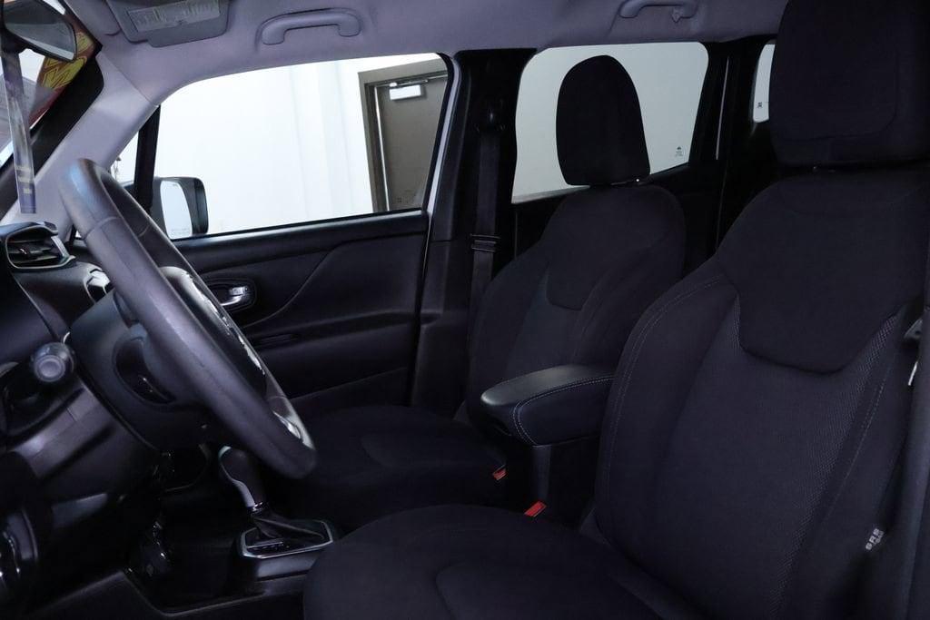 used 2023 Jeep Renegade car, priced at $18,998