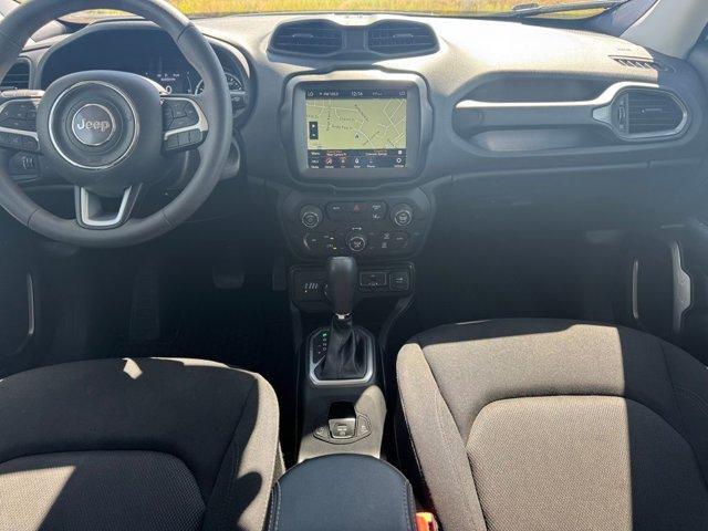 used 2023 Jeep Renegade car, priced at $20,998