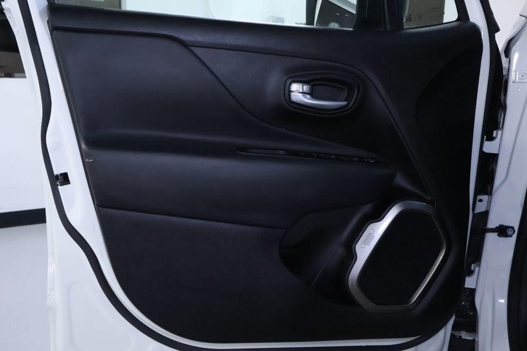 used 2023 Jeep Renegade car, priced at $18,998