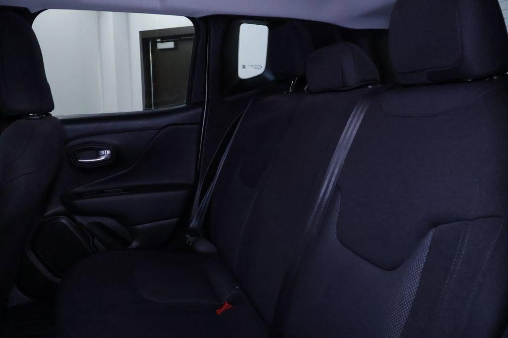 used 2023 Jeep Renegade car, priced at $18,998