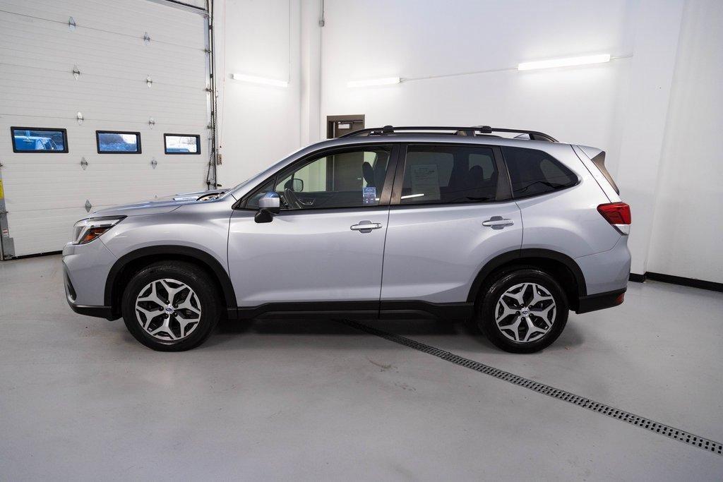 used 2020 Subaru Forester car, priced at $23,600