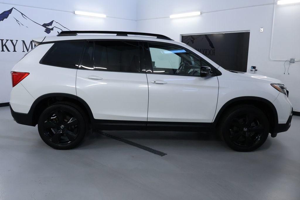 used 2021 Honda Passport car, priced at $26,748