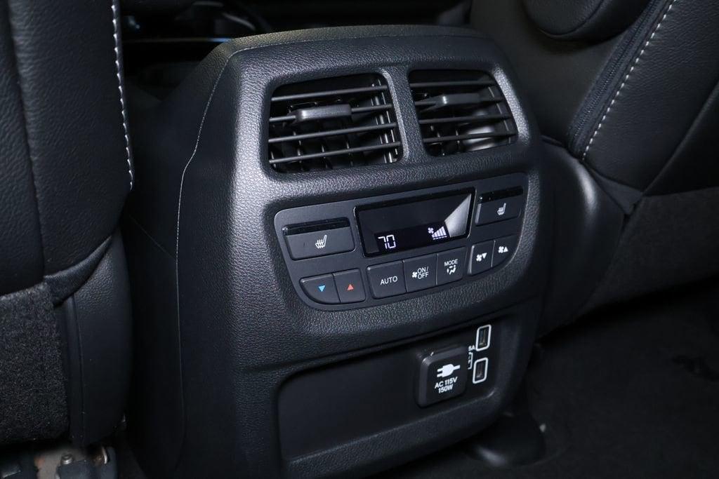 used 2021 Honda Passport car, priced at $26,748