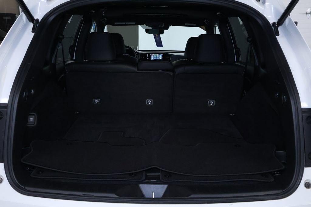 used 2021 Honda Passport car, priced at $26,748