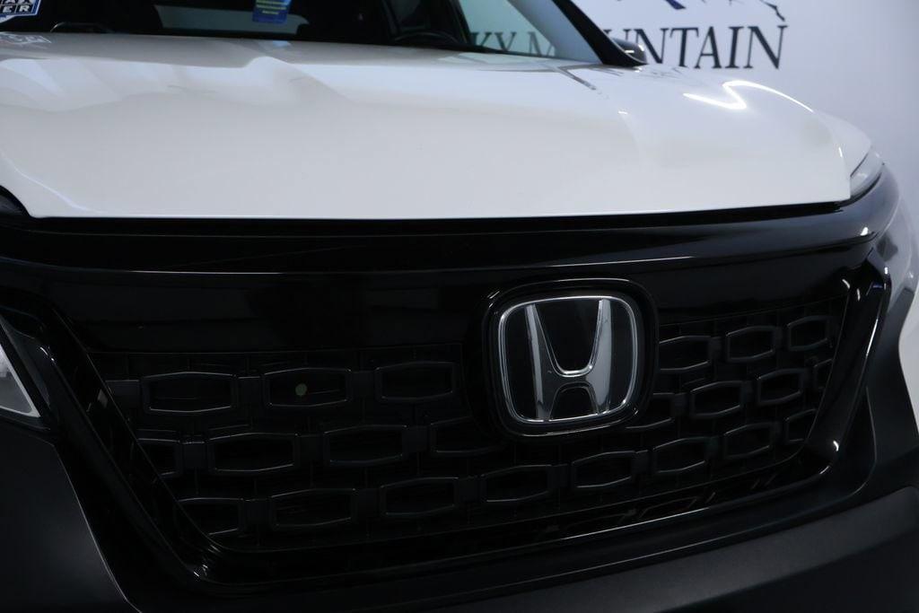 used 2021 Honda Passport car, priced at $26,748