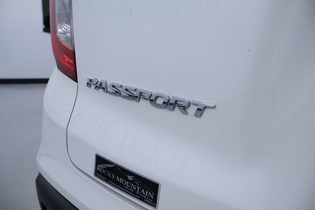 used 2021 Honda Passport car, priced at $26,748