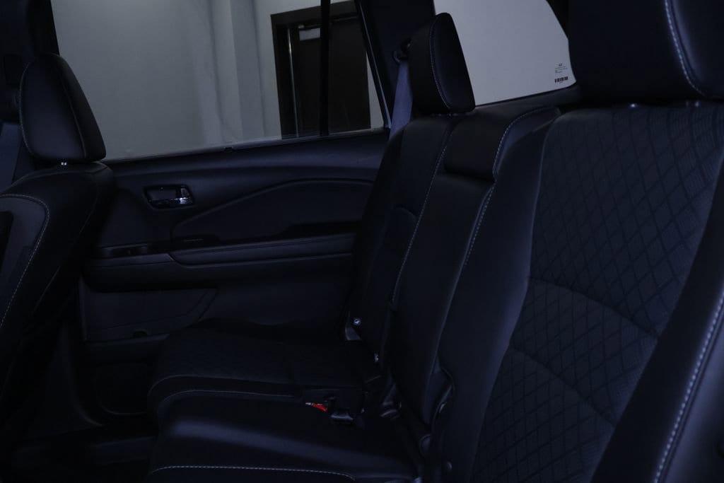 used 2021 Honda Passport car, priced at $26,748