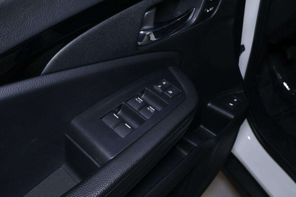 used 2021 Honda Passport car, priced at $26,748