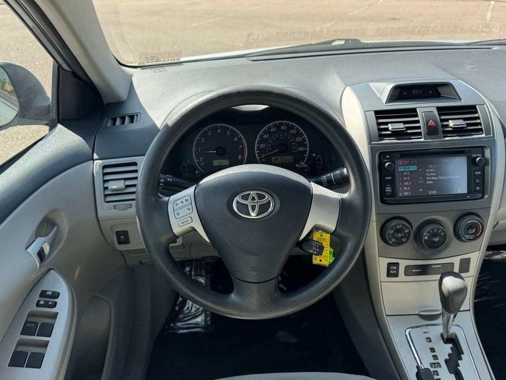 used 2013 Toyota Corolla car, priced at $7,998