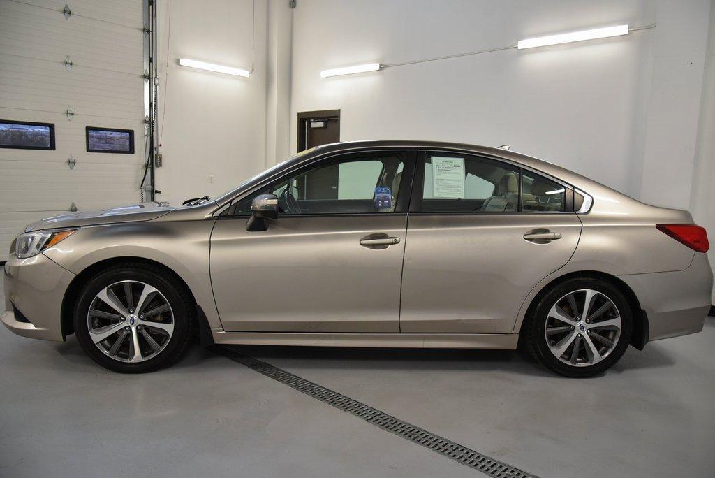 used 2017 Subaru Legacy car, priced at $17,645
