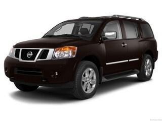 used 2013 Nissan Armada car, priced at $16,431
